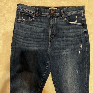Ann Taylor Loft Jeans. Size 12